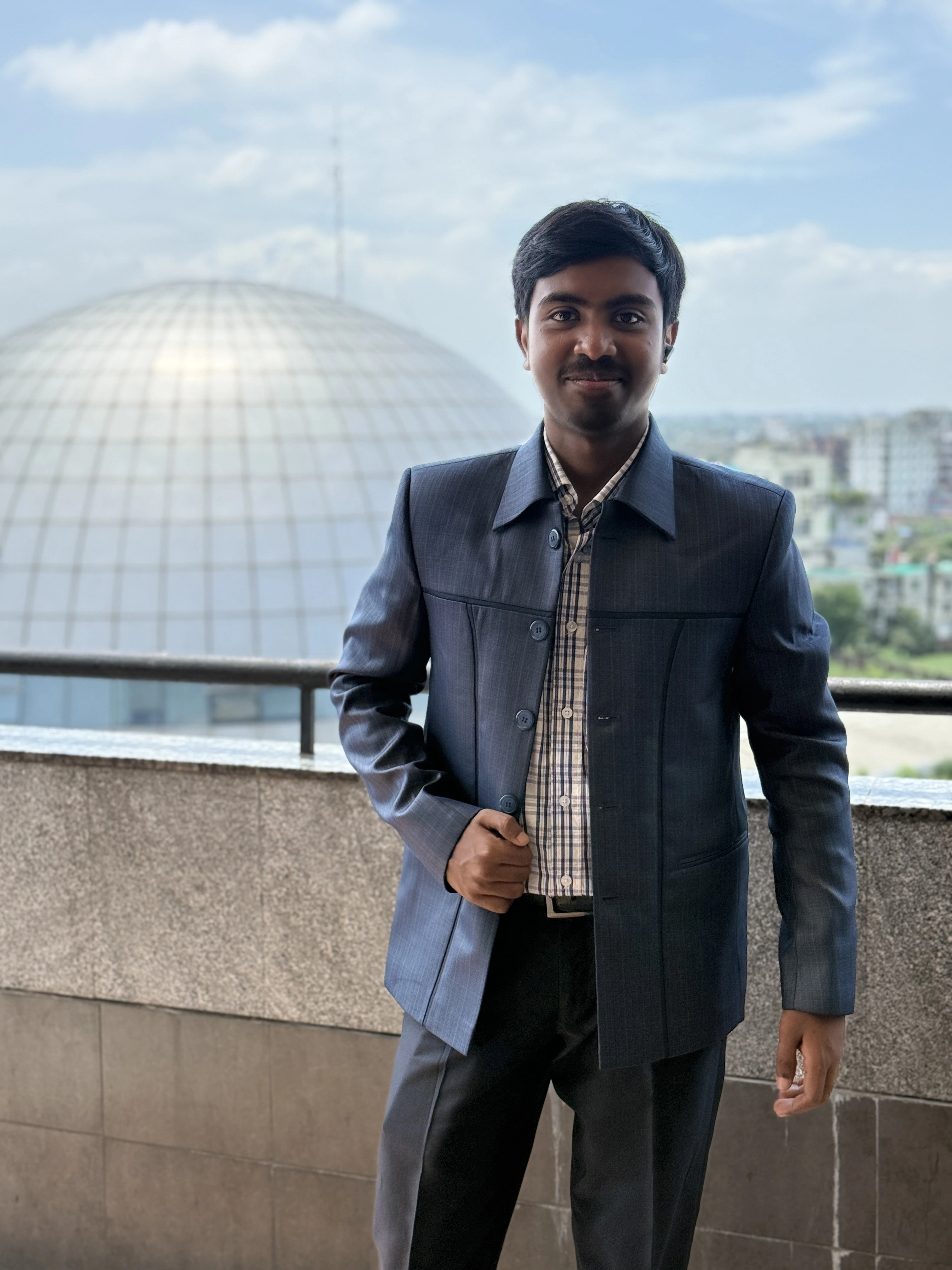 Md. Minhaj Rowfun Rabbi Anik - Profile Photograph