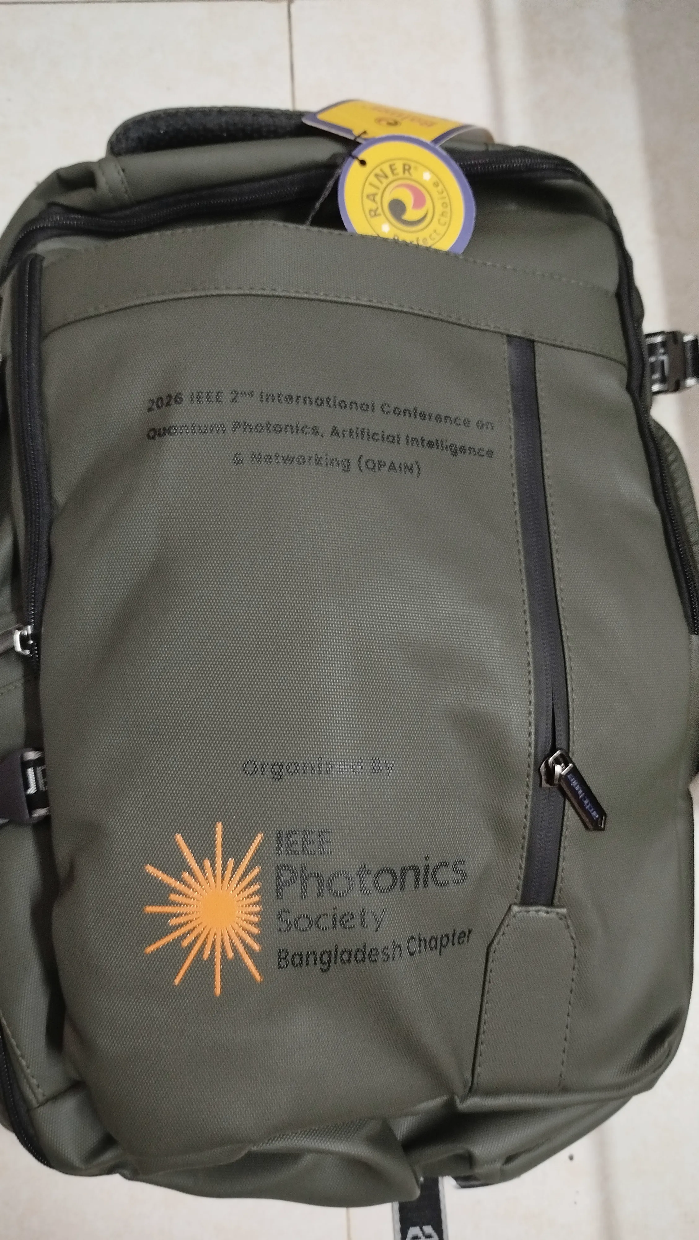 IEEE QPAIN 2026 - photo 5